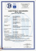 Certyfikat Zgodności SGF